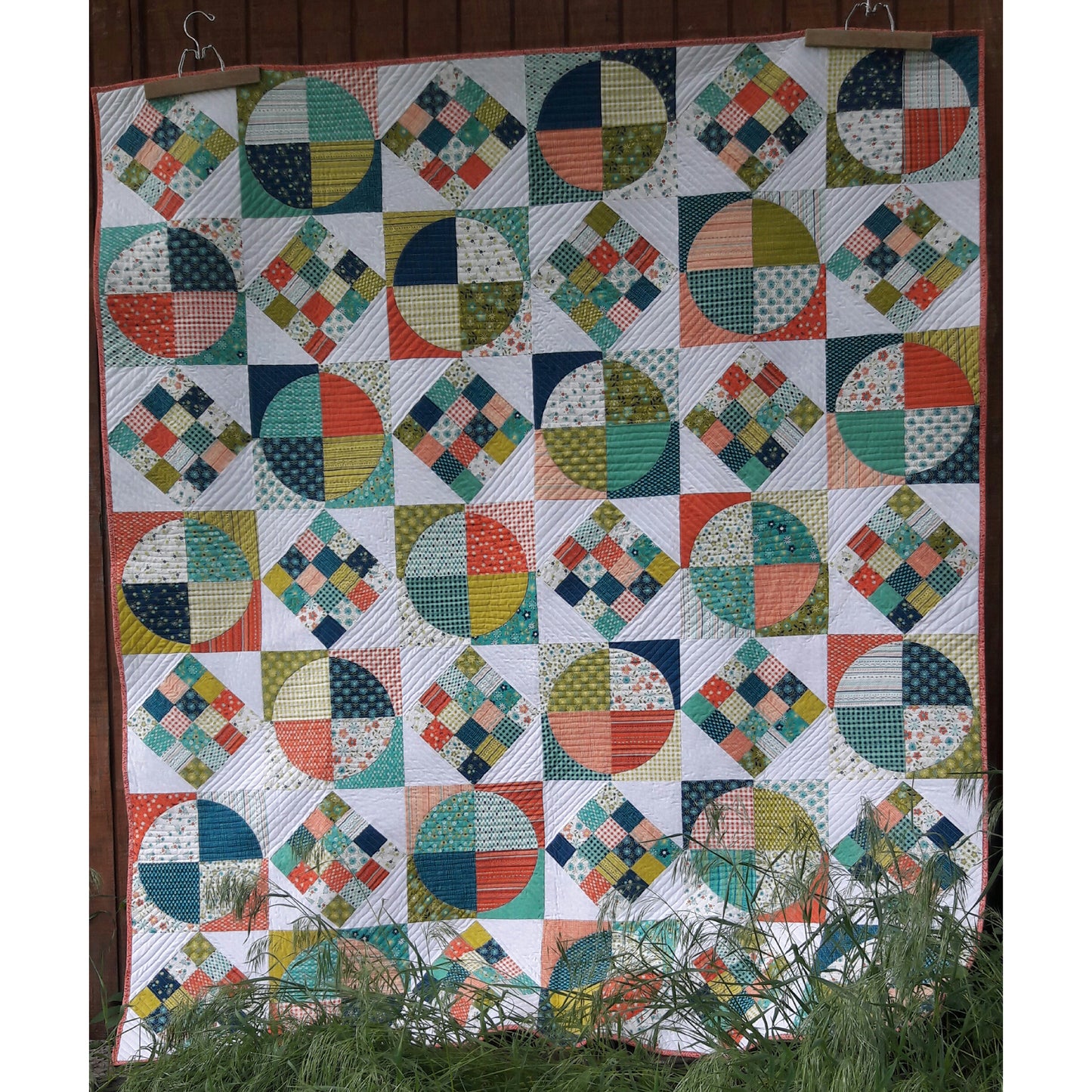 Just Desserts Quilt AEQ-79e - Downloadable Pattern