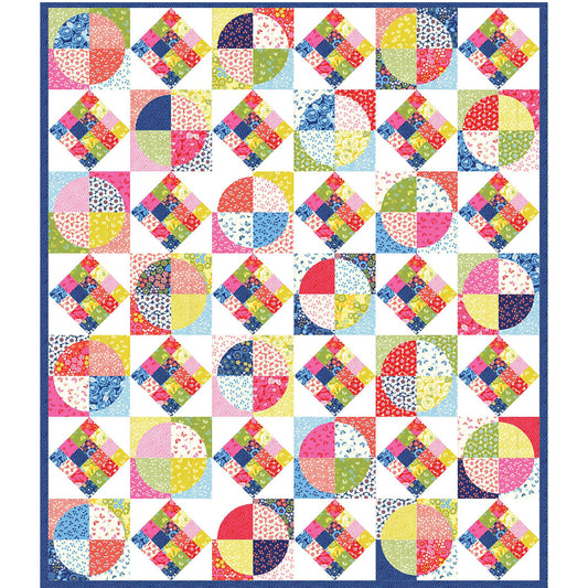Just Desserts Quilt AEQ-79e - Downloadable Pattern