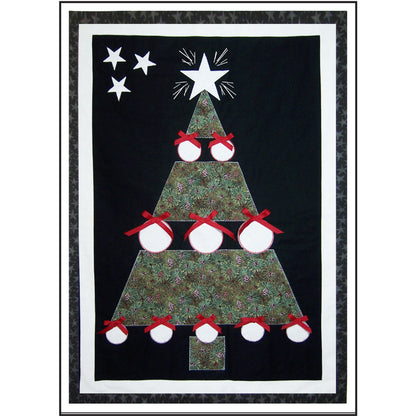 Glowing Stars Quilt AV-101e - Downloadable Pattern