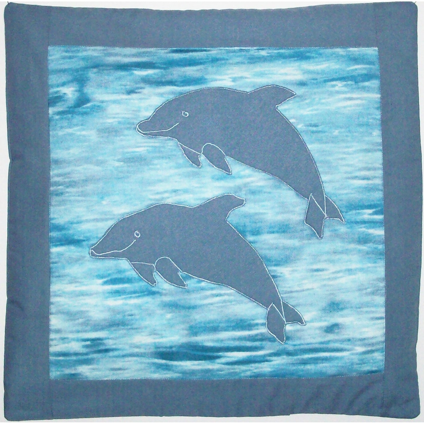 Paige's Dolphin Quilt Set AV-107e - Downloadable Pattern