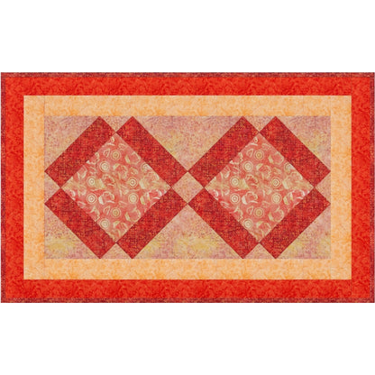 Kitchen Delight Placemats & Table Runner Pattern AV-131 - Paper Pattern