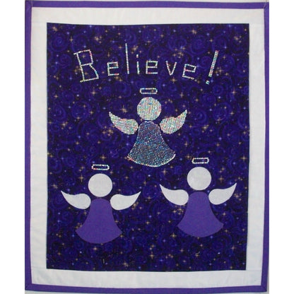 Believe! Quilt Pattern AV-140 - Paper Pattern