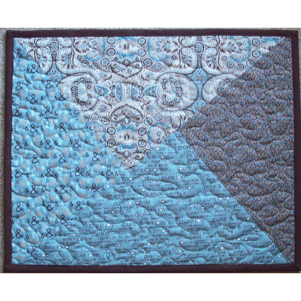 Simple & Fast Placemats AV-145e - Downloadable Pattern – QuiltWoman.com
