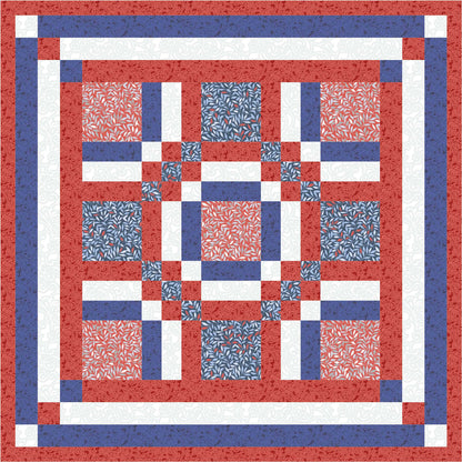 Leisure Time Table Topper Pattern AV-165 - Paper Pattern