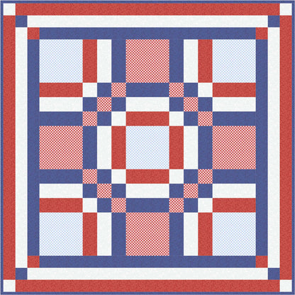 Leisure Time Table Topper Pattern AV-165 - Paper Pattern