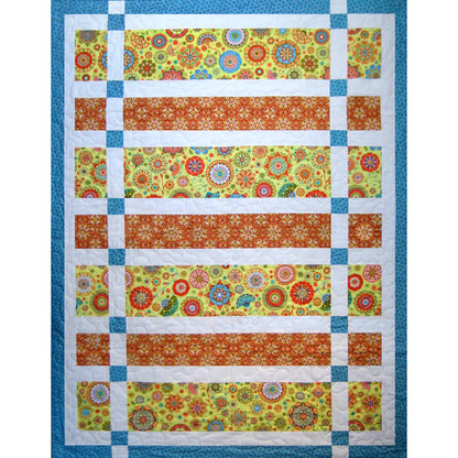 On the Boardwalk Quilt AW-013e - Downloadable Pattern