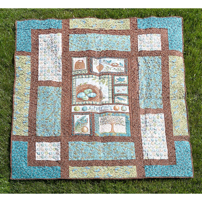 Prairie View Quilt AW-015e - Downloadable Pattern