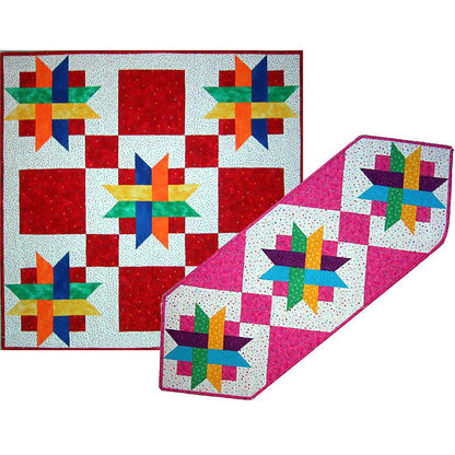 It's My Party Quilt AW-06e - Downloadable Pattern