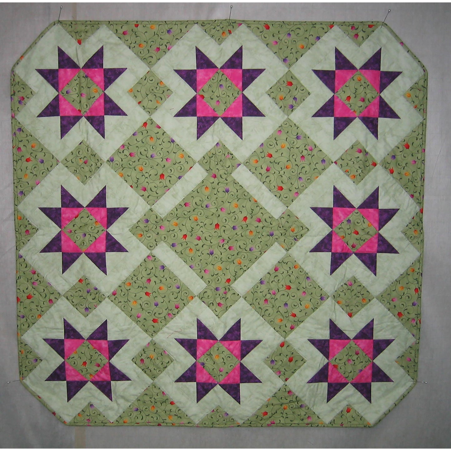 It's My Party Quilt AW-06e - Downloadable Pattern