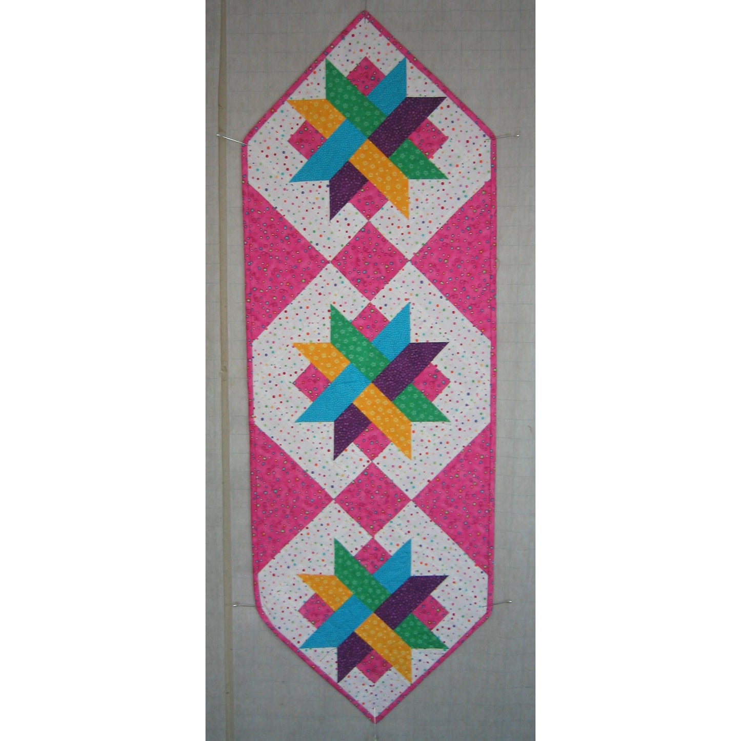 It's My Party Quilt Pattern AW-06w - Wholesale Product