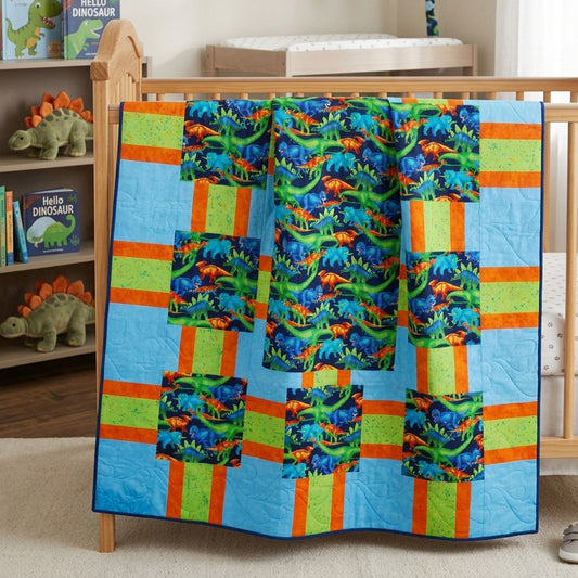 Connections Quilt AW-09e - Downloadable Pattern