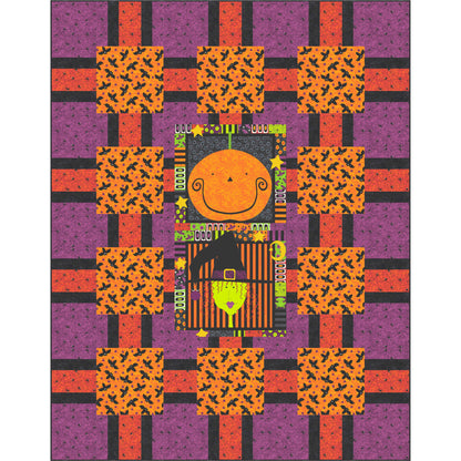 Connections Quilt AW-09e - Downloadable Pattern
