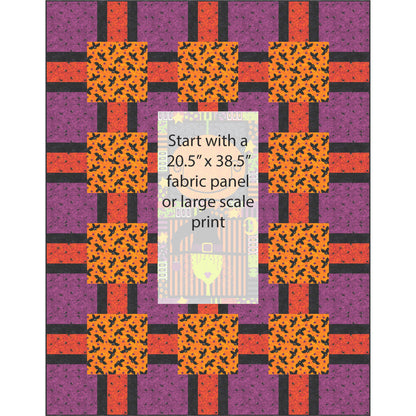 Connections Quilt AW-09e - Downloadable Pattern