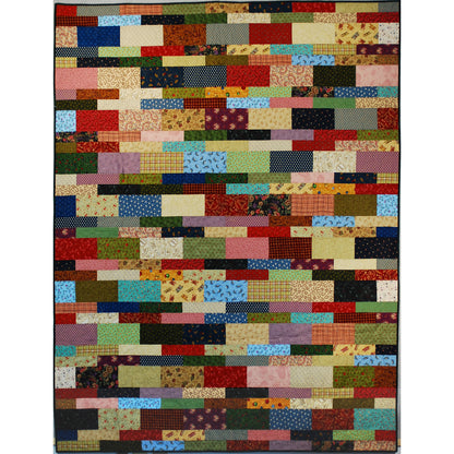 Fieldstone Quilt AW-10e - Downloadable Pattern