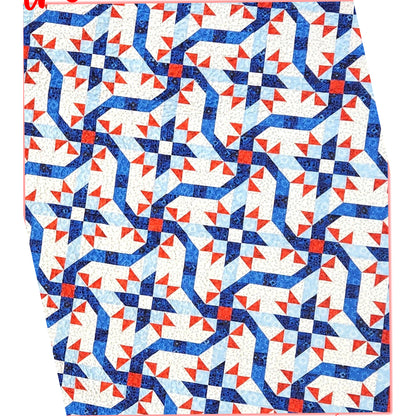 Star Catcher Quilt BCC-299e - Downloadable Pattern