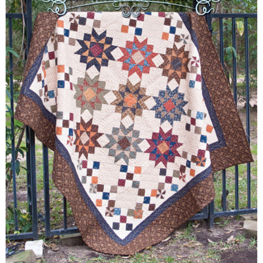 Eagle's Lake Quilt BCC-179e - Downloadable Pattern