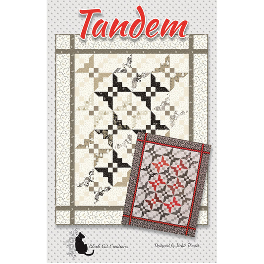 Tandem Quilt BCC-181e - Downloadable Pattern