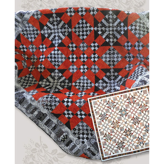 Samantha Claire Quilt BCC-186e - Downloadable Pattern