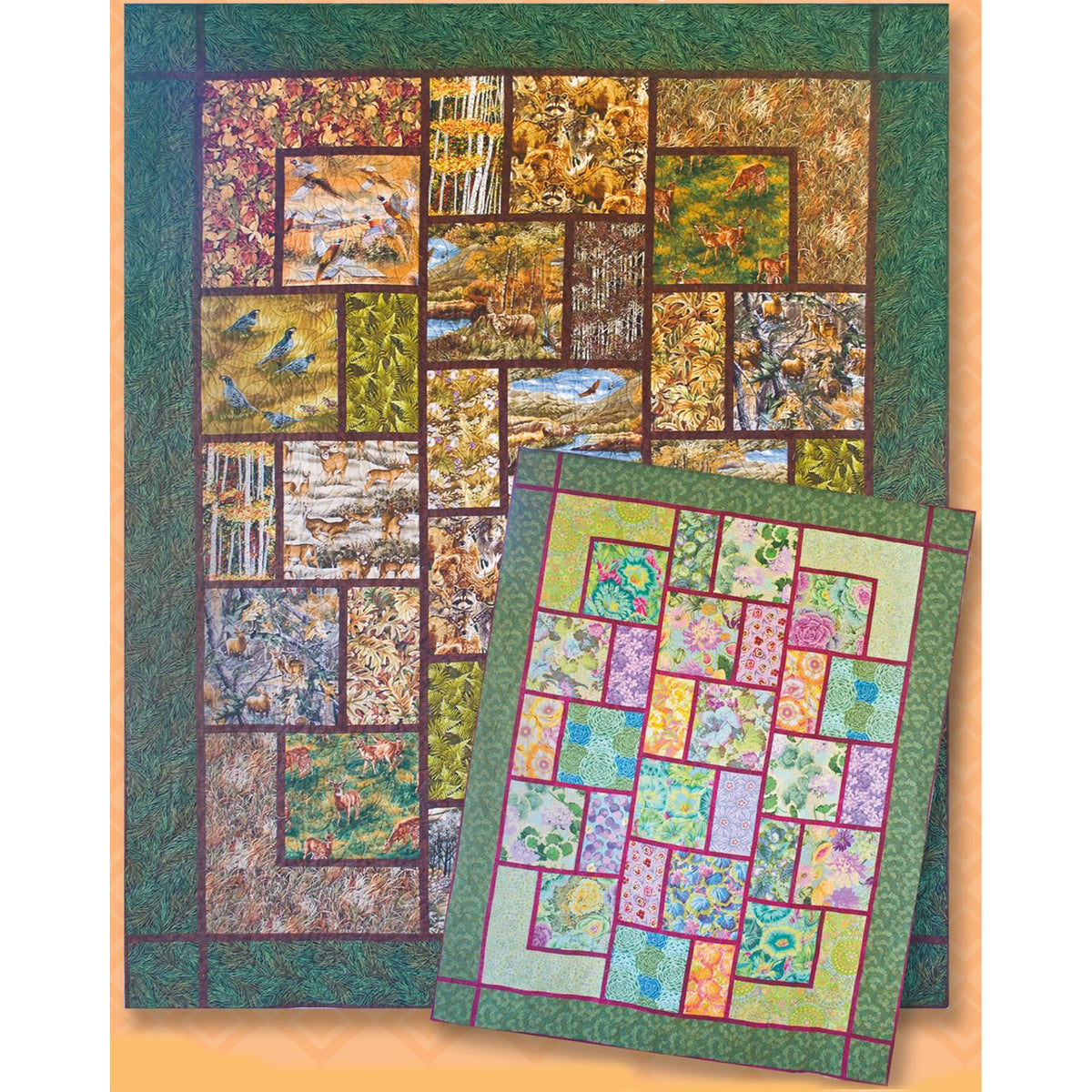 Bigger Big Block BCC-206e - Downloadable Pattern