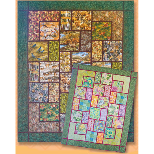 Bigger Big Block BCC-206e - Downloadable Pattern