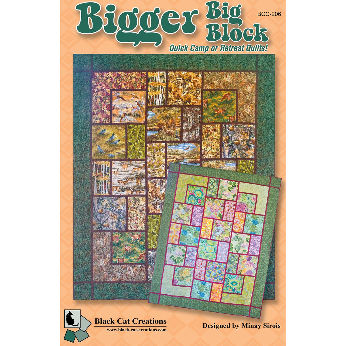 Bigger Big Block BCC-206e - Downloadable Pattern