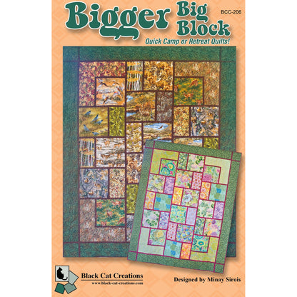 Bigger Big Block BCC-206e - Downloadable Pattern