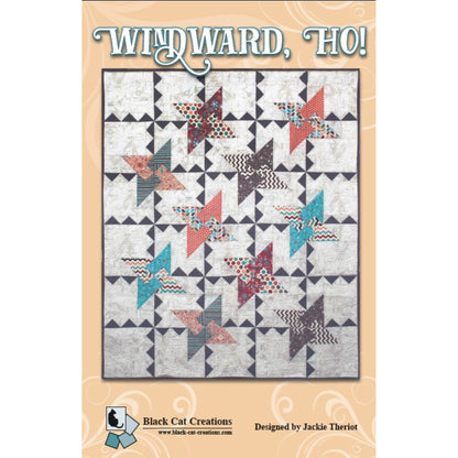 Winward Ho! Quilt BCC-225e - Downloadable Pattern