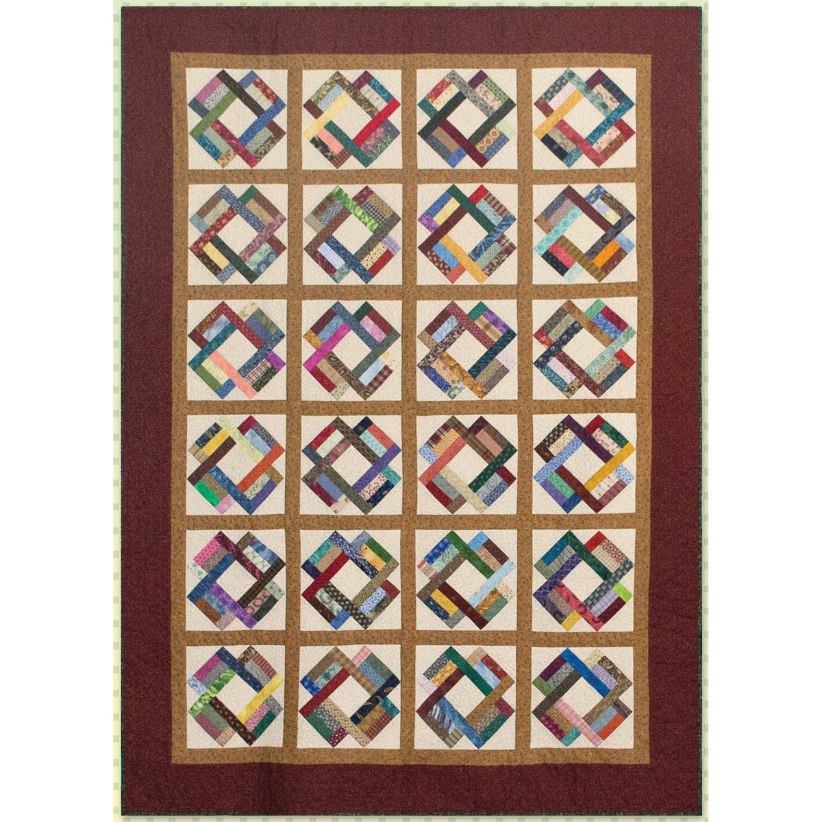 Love Handles Quilt BCC-255e - Downloadable Pattern