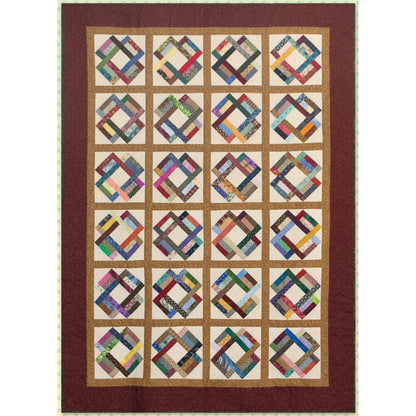 Love Handles Quilt BCC-255e - Downloadable Pattern