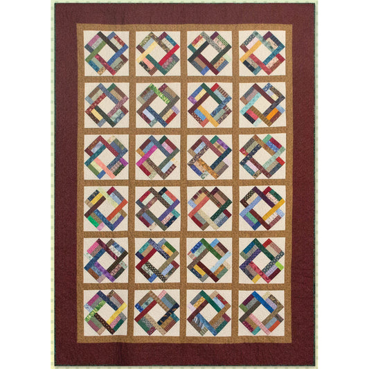 Love Handles Quilt BCC-255e - Downloadable Pattern