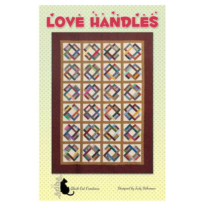 Love Handles Quilt BCC-255e - Downloadable Pattern
