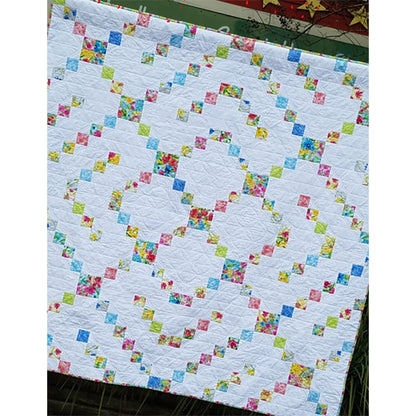 Jelly Shots Quilt BCC-281e - Downloadable Pattern