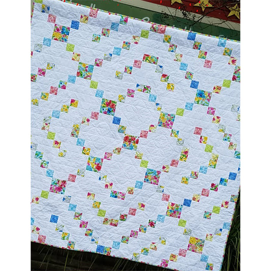 Jelly Shots Quilt BCC-281e - Downloadable Pattern