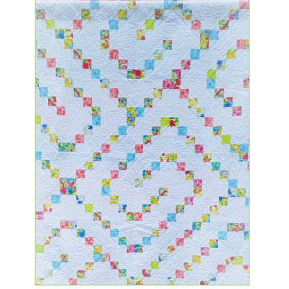 Jelly Shots Quilt BCC-281e - Downloadable Pattern
