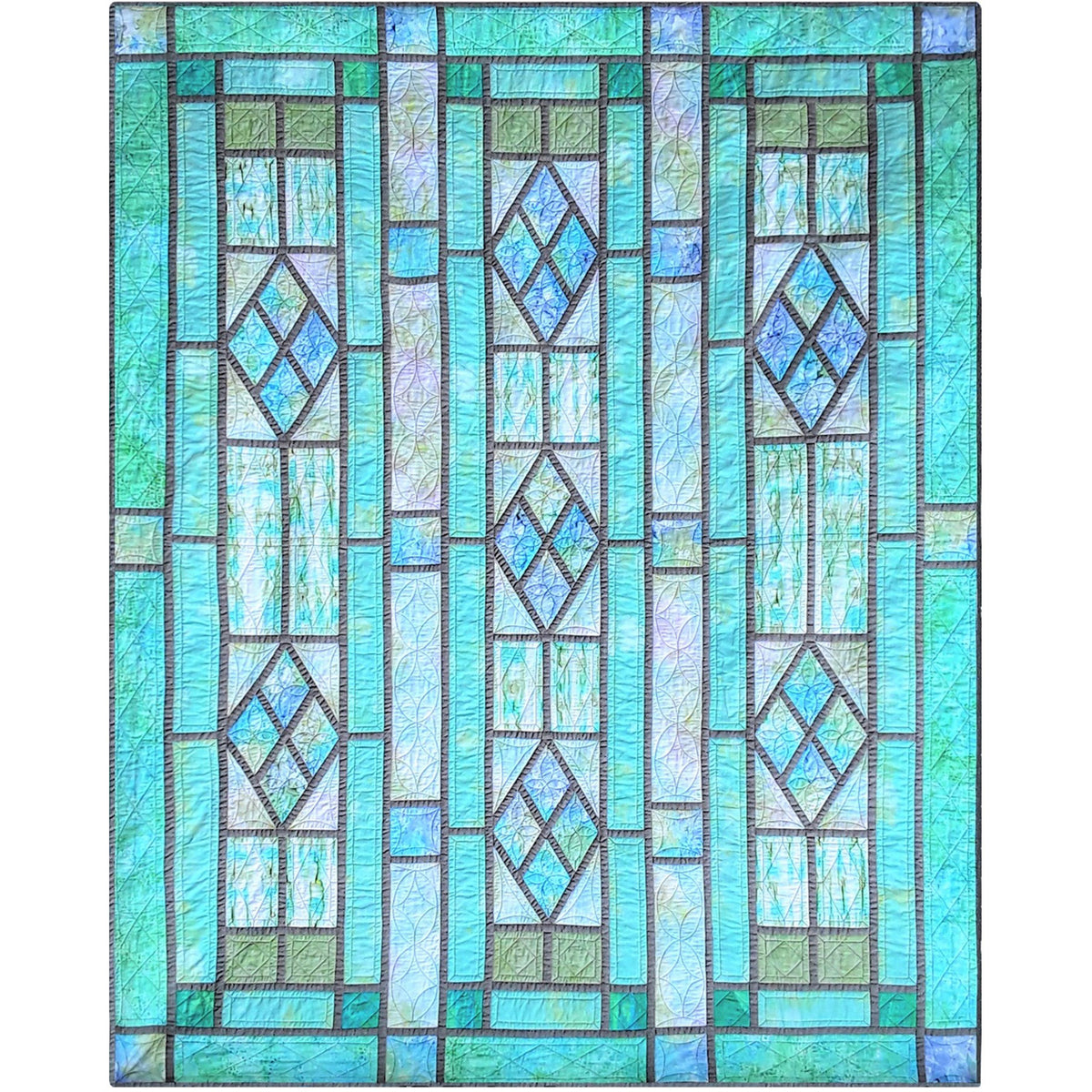 Abigail's Window Quilt BCC-293e - Downloadable Pattern – QuiltWoman.com