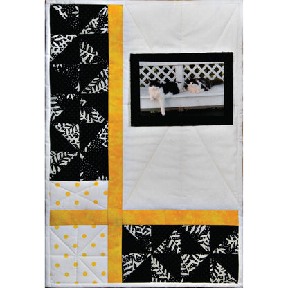 Memory Quilt Pattern BH-103 - Paper Pattern