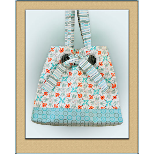 Cape Cod Mini Bag BH-105e - Downloadable Pattern