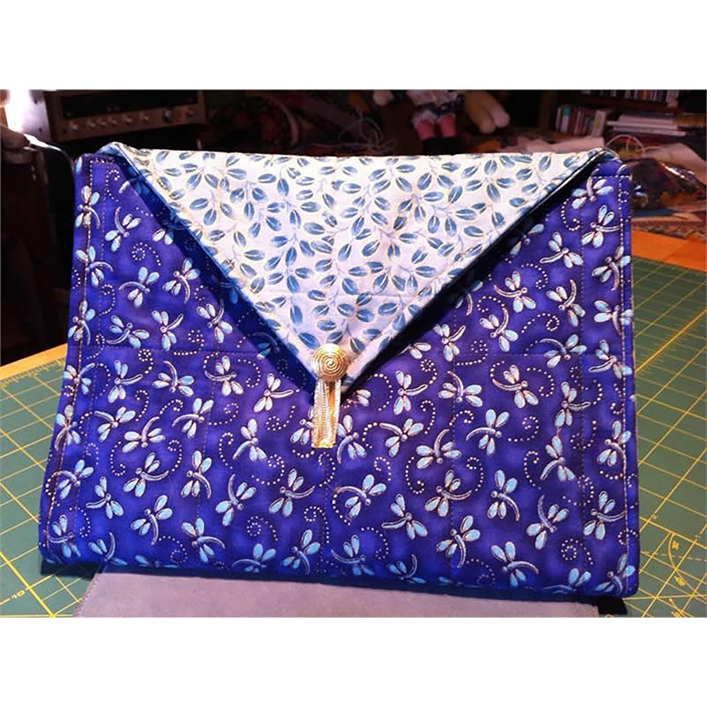 The E-velope e-Reader Cover BH-106e - Downloadable Pattern