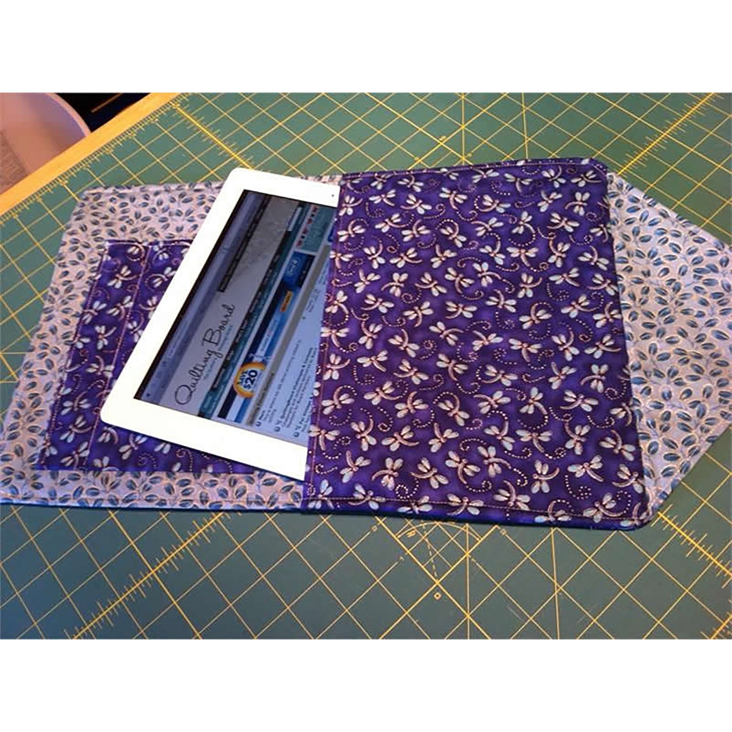 The E-velope e-Reader Cover BH-106e - Downloadable Pattern