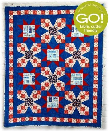 Picnic Quilt BL2-238e - Downloadable Pattern