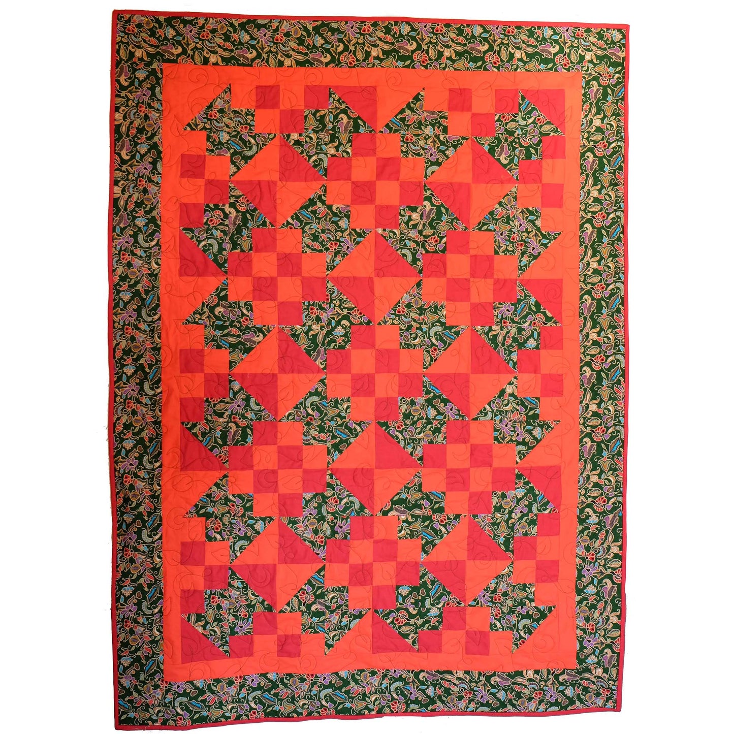 It's a Compliment Quilt Pattern BL2-115 - Paper Pattern