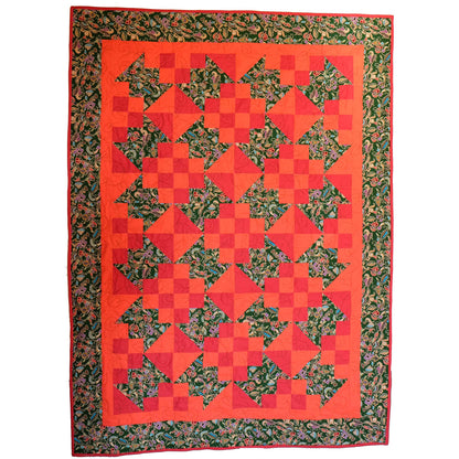 It's a Compliment Quilt Pattern BL2-115 - Paper Pattern