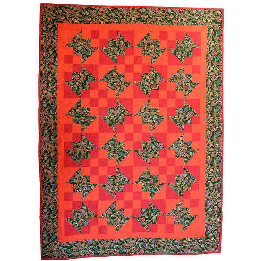 It's a Compliment Quilt BL2-115e - Downloadable Pattern