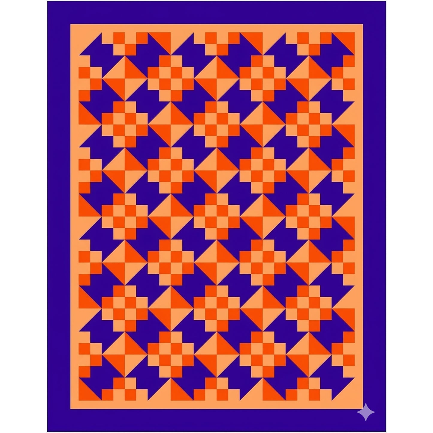 It's a Compliment Quilt Pattern BL2-115 - Paper Pattern