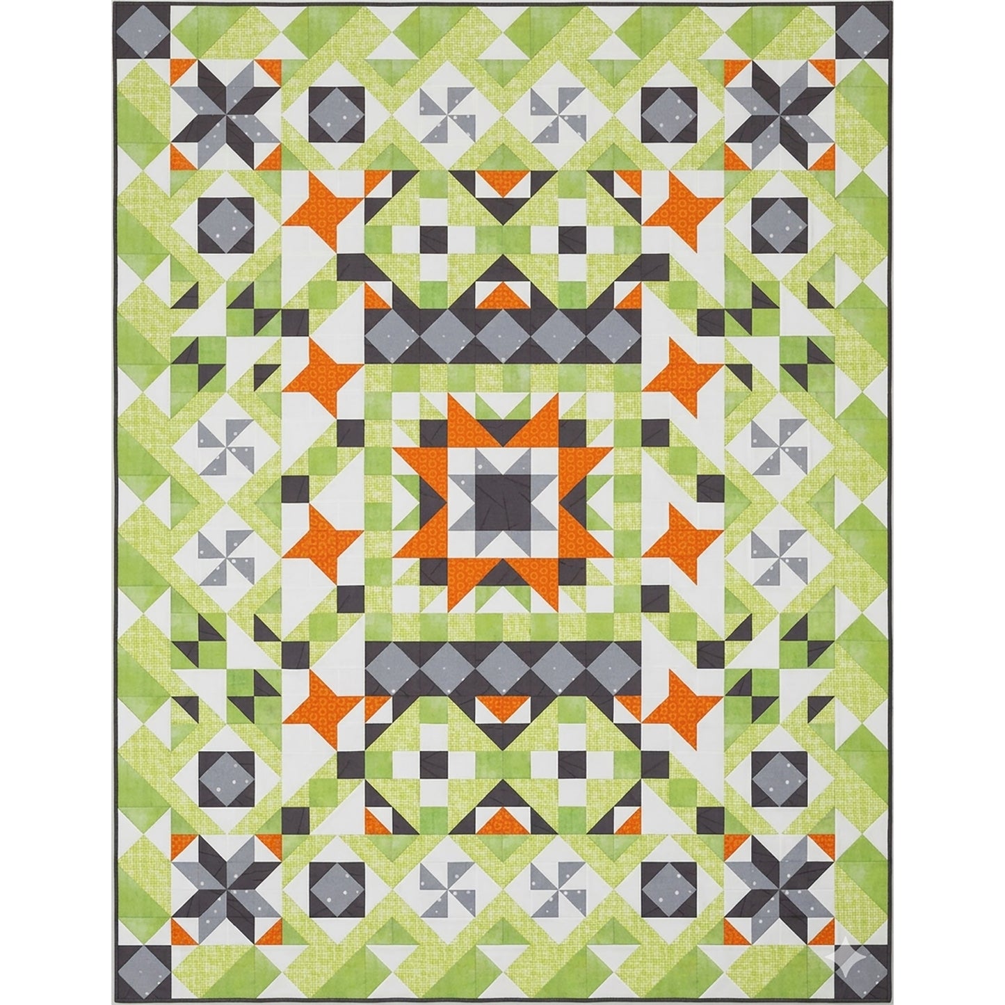 Rising Star Quilt BL2-204e - Downloadable Pattern