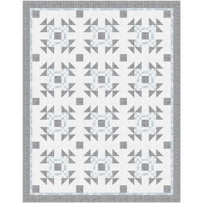 You're So Fine Quilt Pattern BL2-210 - Paper Pattern