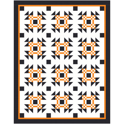 You're So Fine Quilt Pattern BL2-210 - Paper Pattern