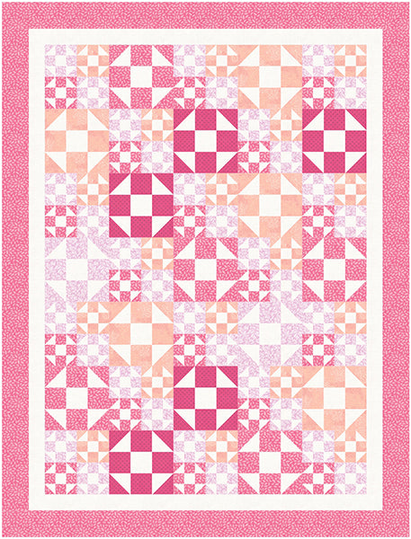 Shoo Bee Quilt BL2-219e - Downloadable Pattern