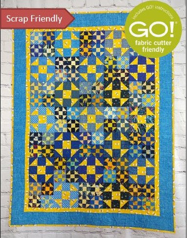 Shoo Bee Quilt BL2-219e - Downloadable Pattern