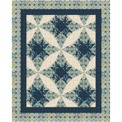 Kronk Quilt Pattern BL2-224 - Paper Pattern